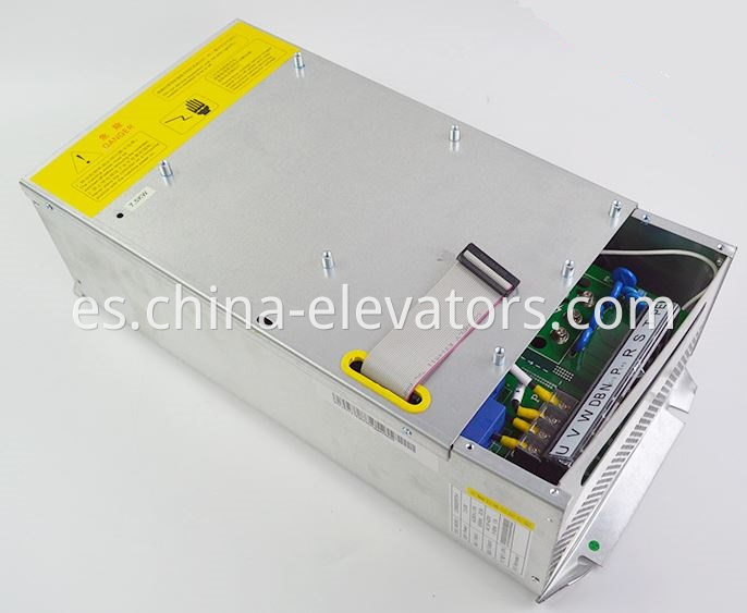 INVERTER DE ELEVADOR XIZI OTIS CON8005P075-4 Xizi Otis Elevator Inverter CON8005P075-4